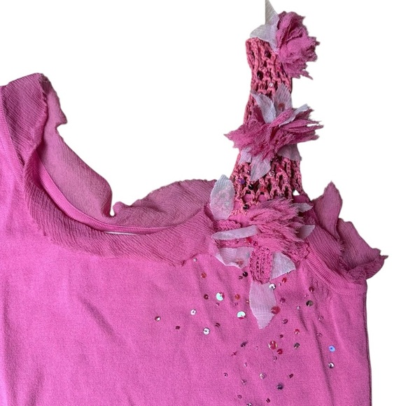 Y2K Bellessa tank, medium - Picture 5 of 5